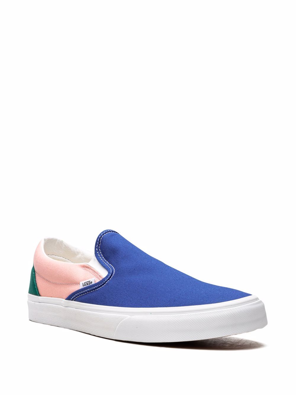 TB Vans Classic Slip-On "Retro Court" sneakers 