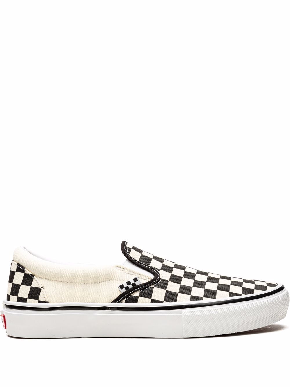 KICKWHO Vans Skate Slip-On "Checkerboard" sneakers 