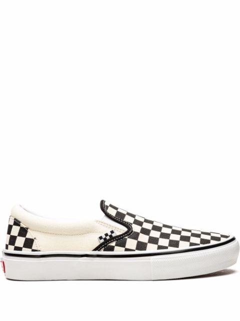 KICKWHO Vans Skate Slip-On 