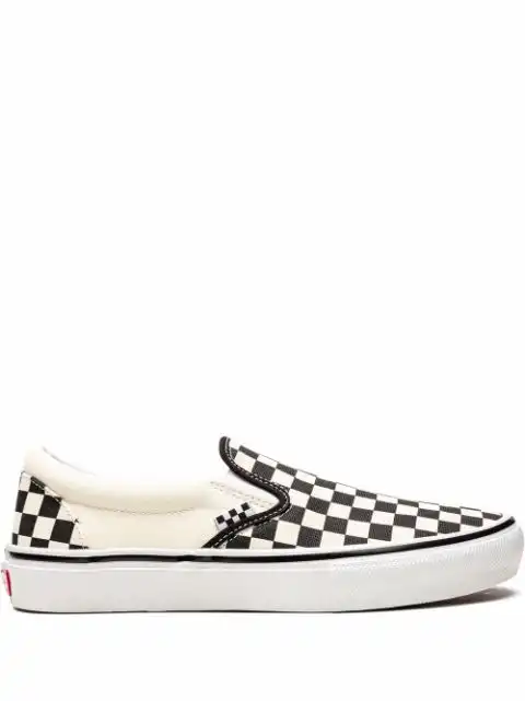 BK Vans Skate Slip-On "Checkerboard" sneakers 