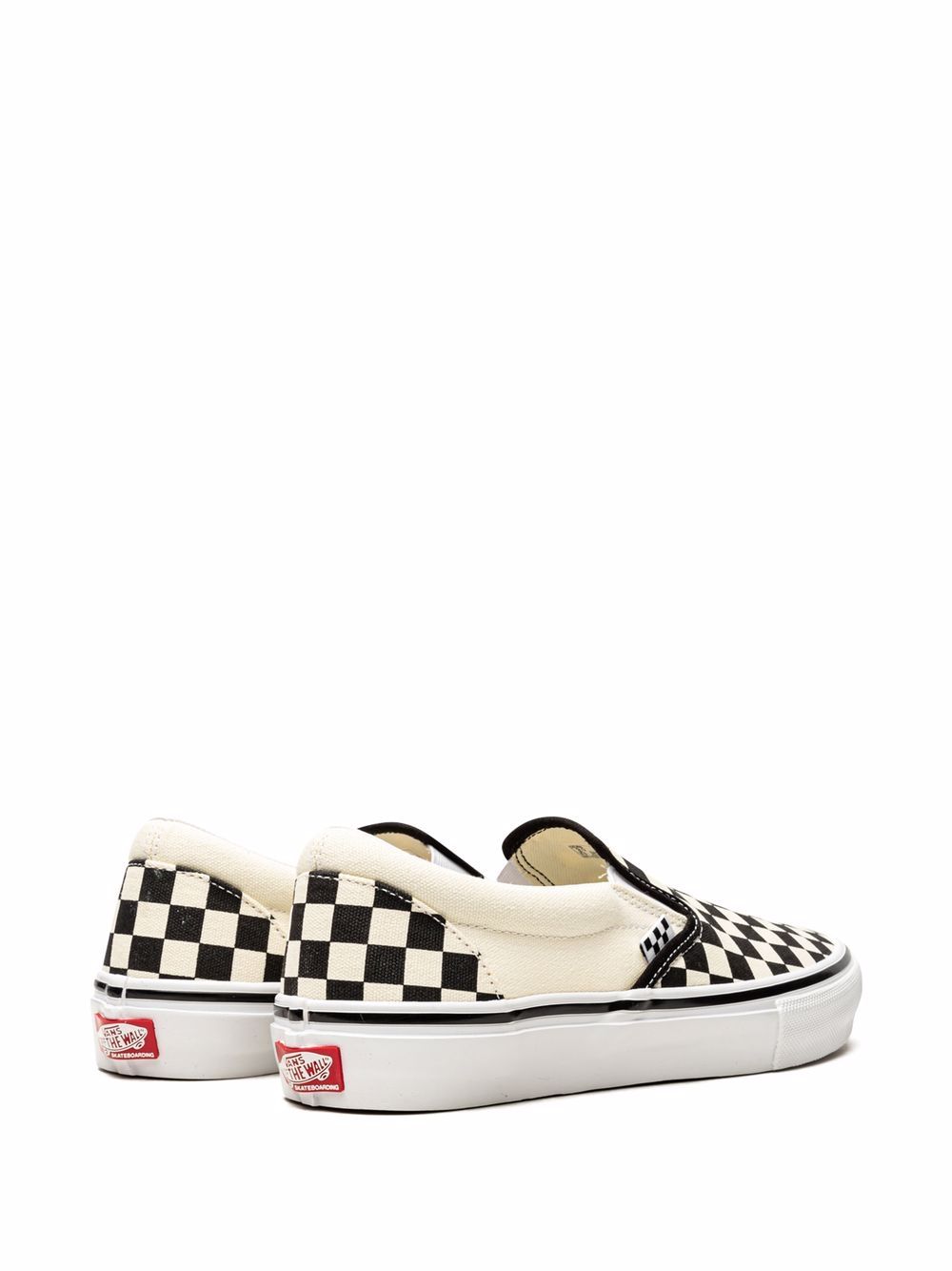 KICKWHO Vans Skate Slip-On "Checkerboard" sneakers 