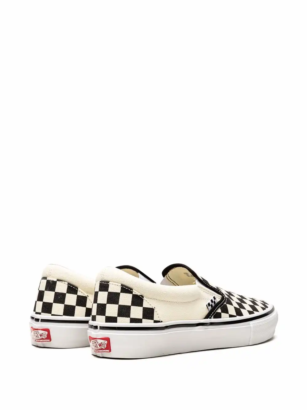 Bmlin Shoes Vans Skate Slip-On 