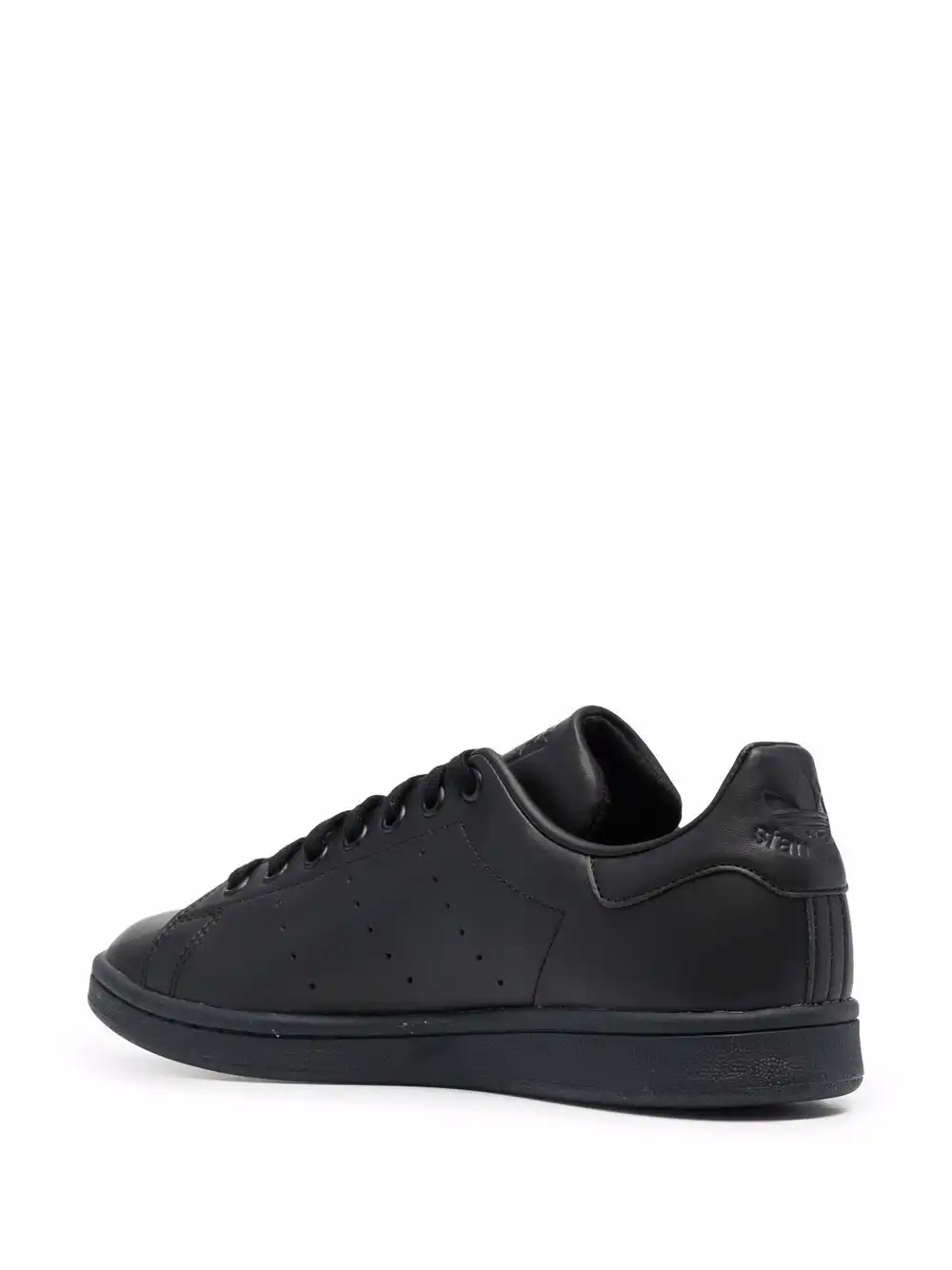 Affordable adidas leather low-top   