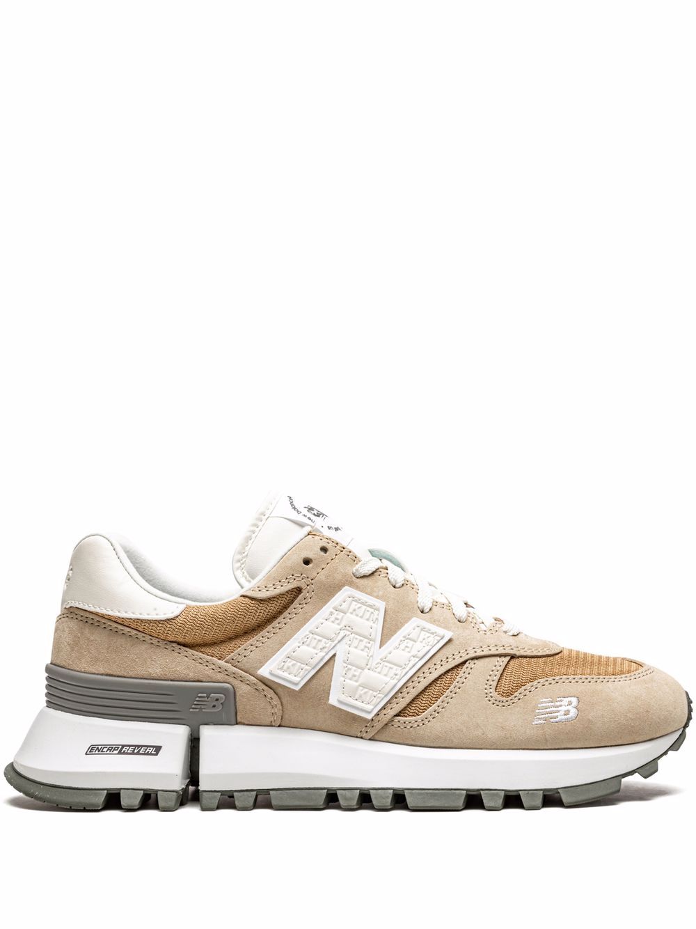 TB New Balance x Kith RC 1300 "10th Anniversary - Beige" sneakers 