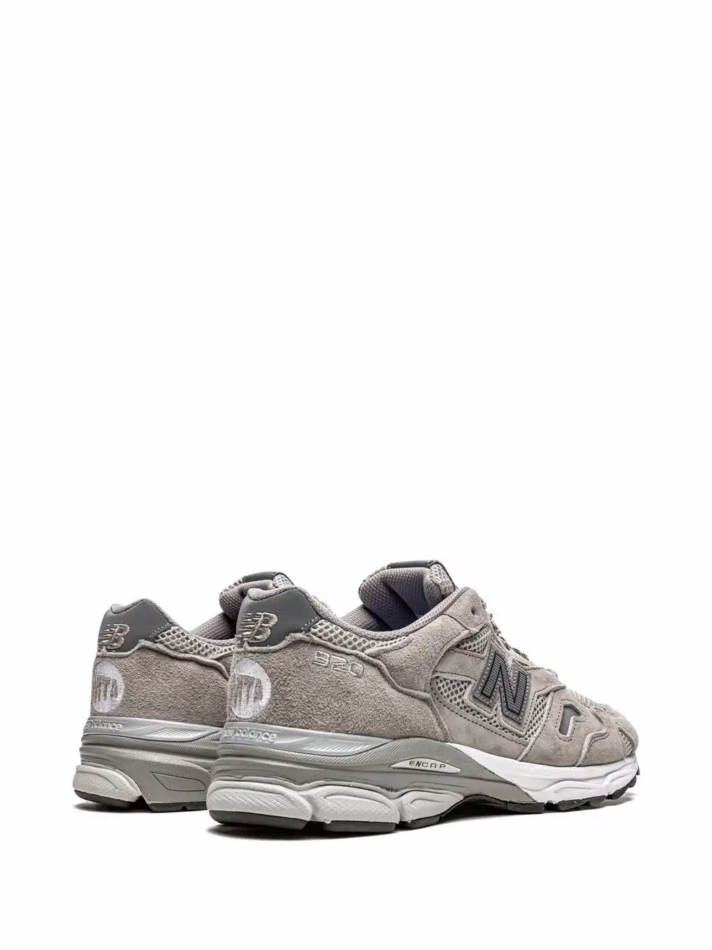 Rep Husky New Balance x MTA 920 low-top sneakers 