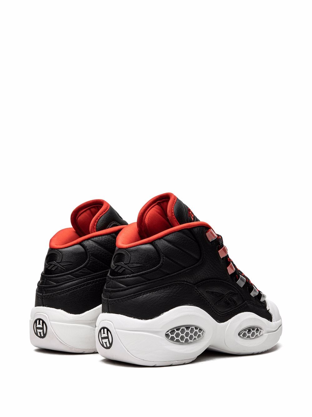 TB Reebok Question Mid "James Harden OG Meets OG" sneakers 