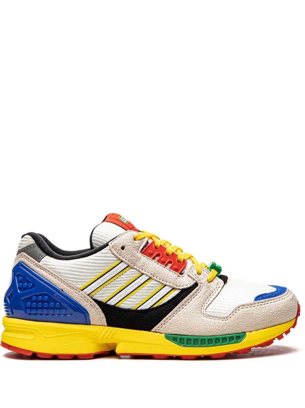 TB adidas x LEGO ZX 8000 "Bricks" sneakers 