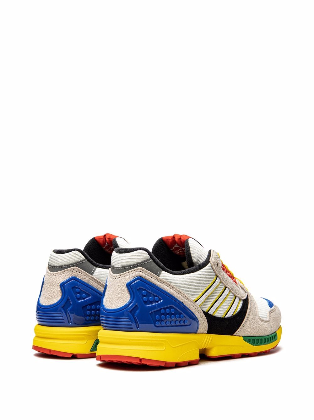 TB adidas x LEGO ZX 8000 "Bricks" sneakers 