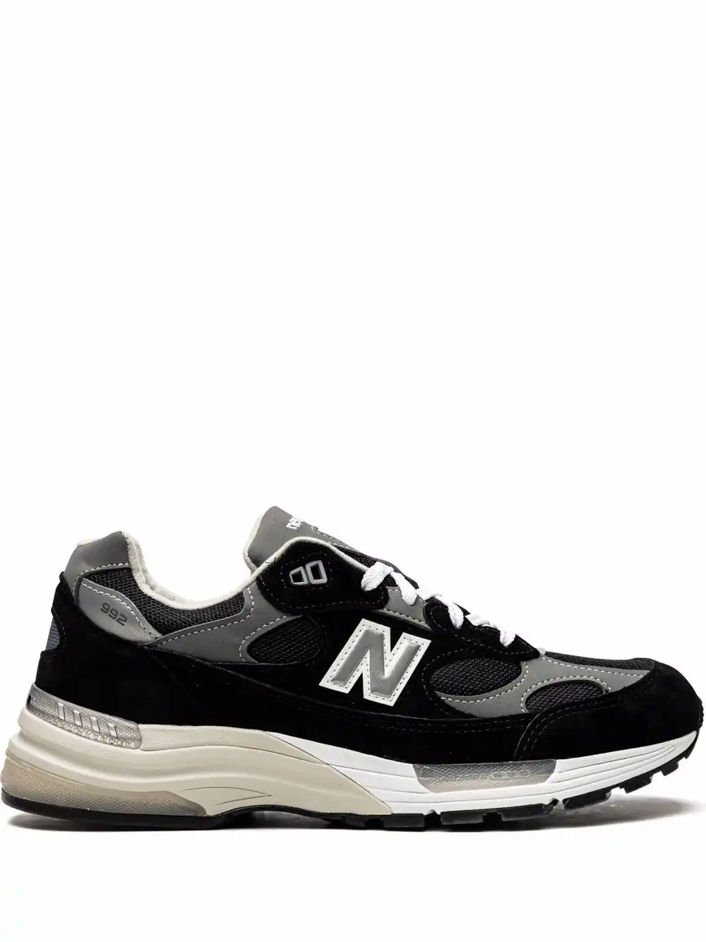 Rep Husky New Balance Made in US 992 sneakers 