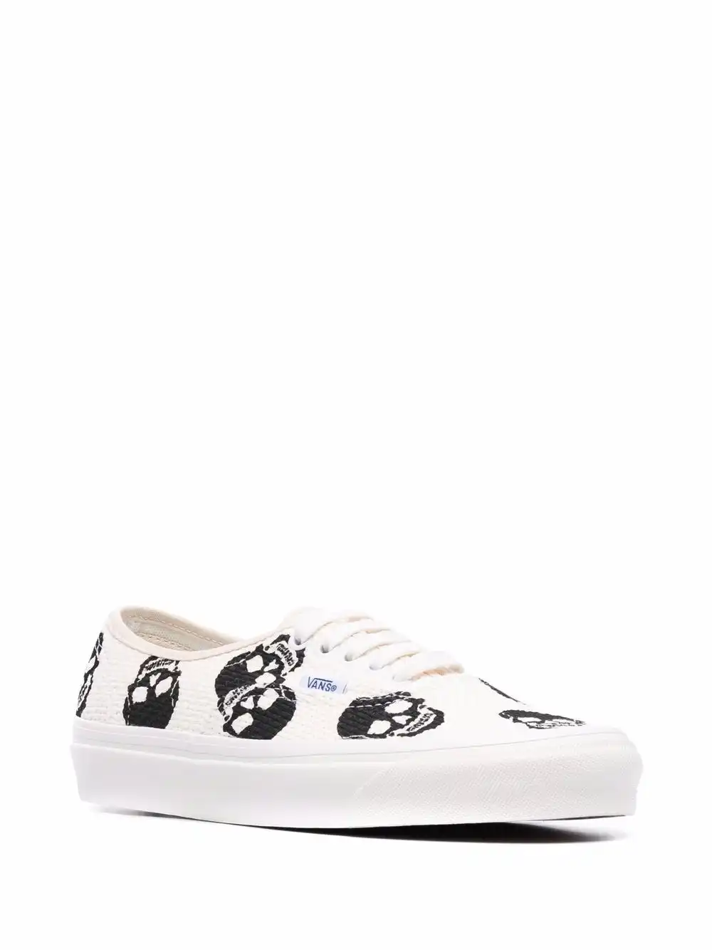 Bmlin Shoes Vans Anaheim Factory Authentic 44 skull-print sneakers  