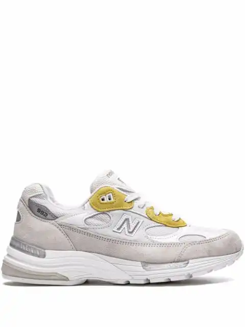 LUCY New Balance 992 "Paperboy 992" sneakers 