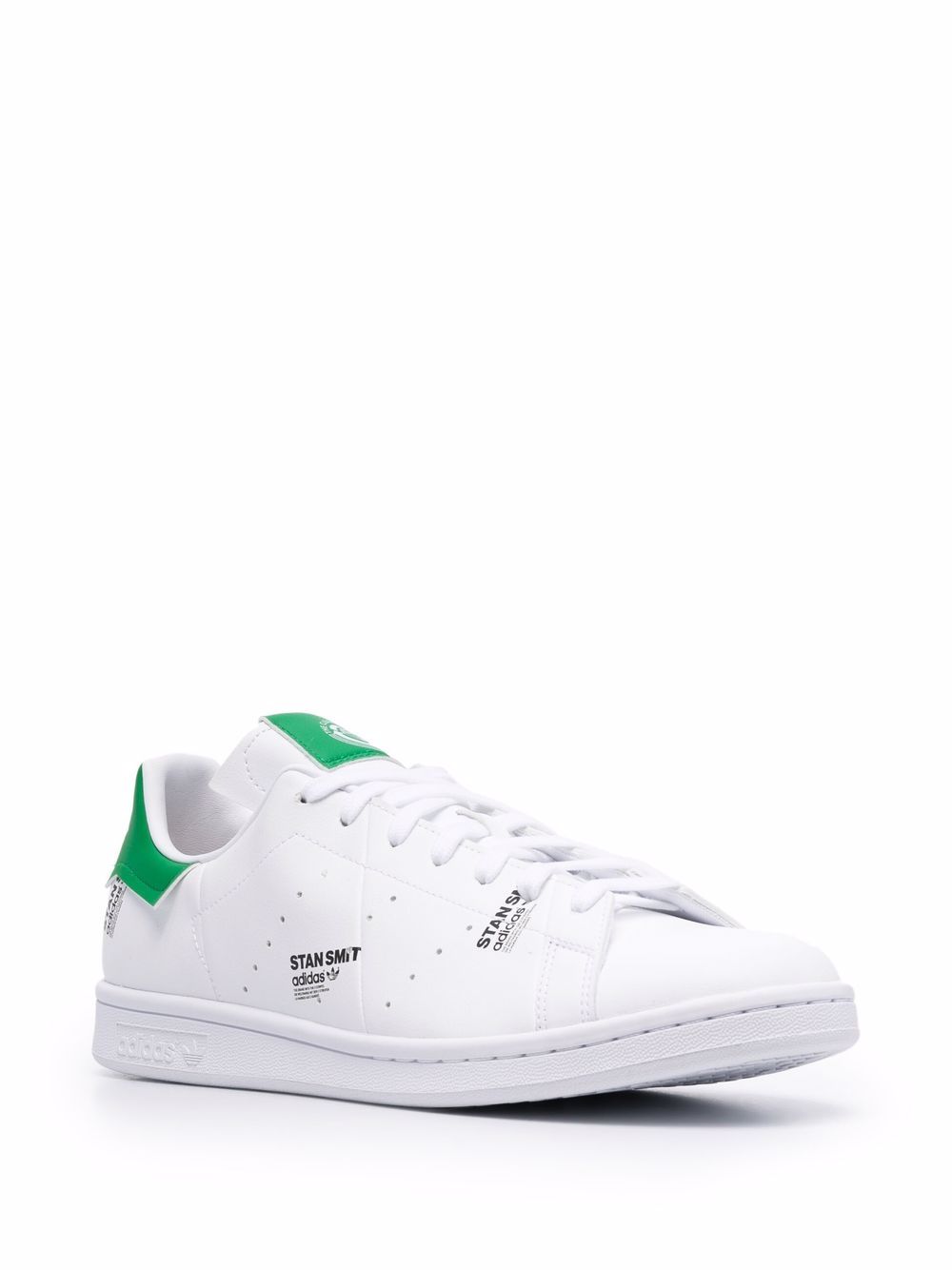 TB adidas Stan Smith low-top leather sneakers 