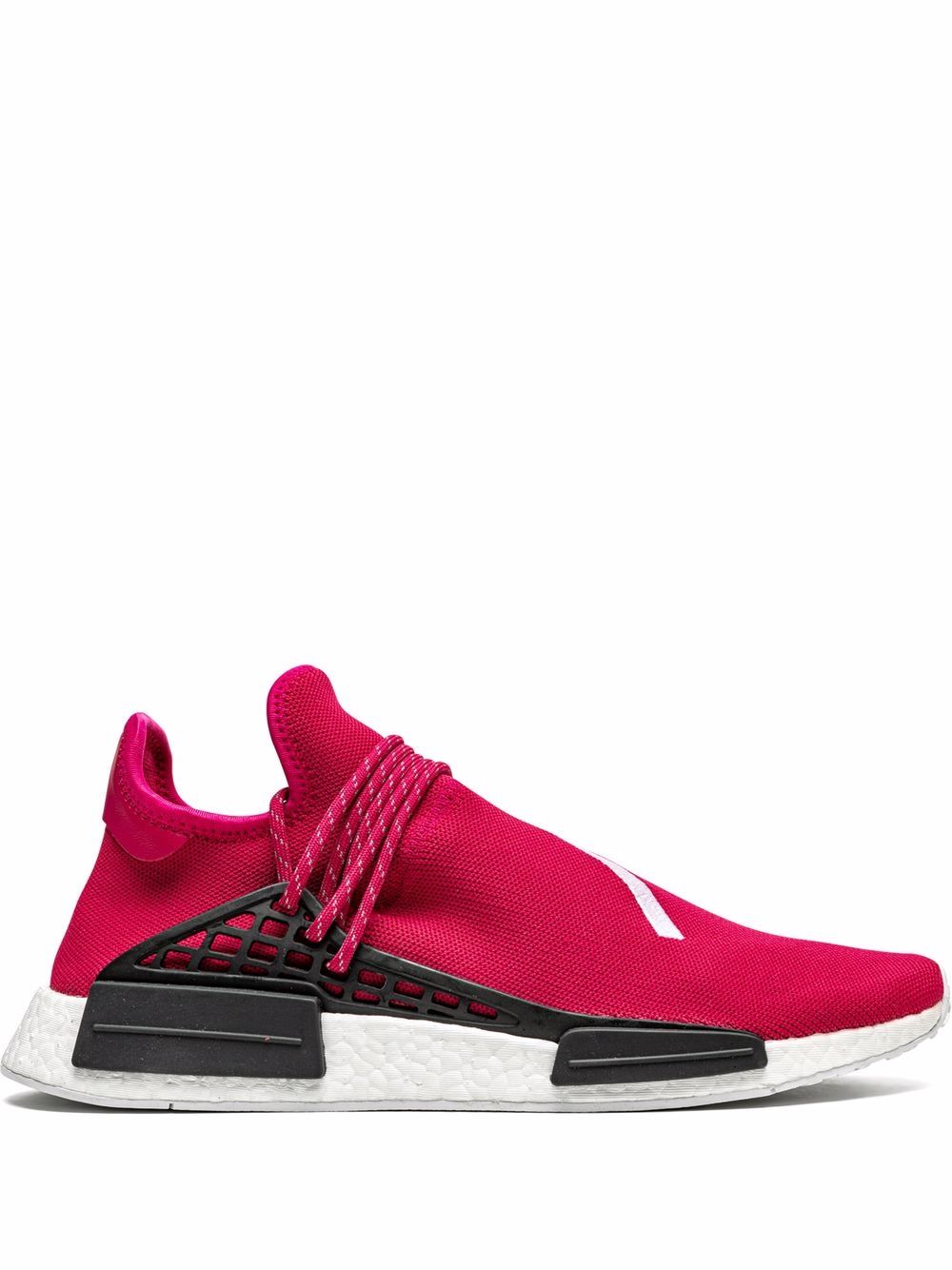 TB adidas x Pharrell Williams Human Race NMD "Friends & Family - Shock Pink" sneakers 