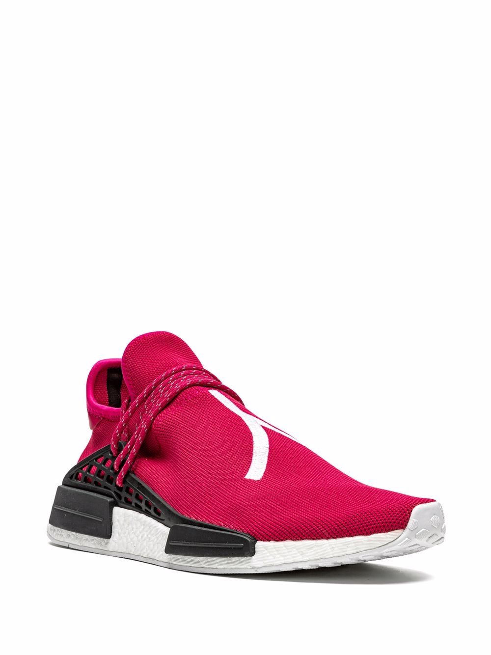 TB adidas x Pharrell Williams Human Race NMD "Friends & Family - Shock Pink" sneakers 