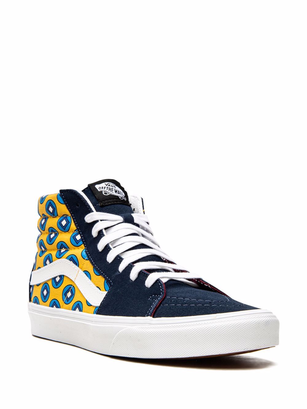 KICKWHO Vans Sk8-Hi "Tie Print Mix" sneakers 