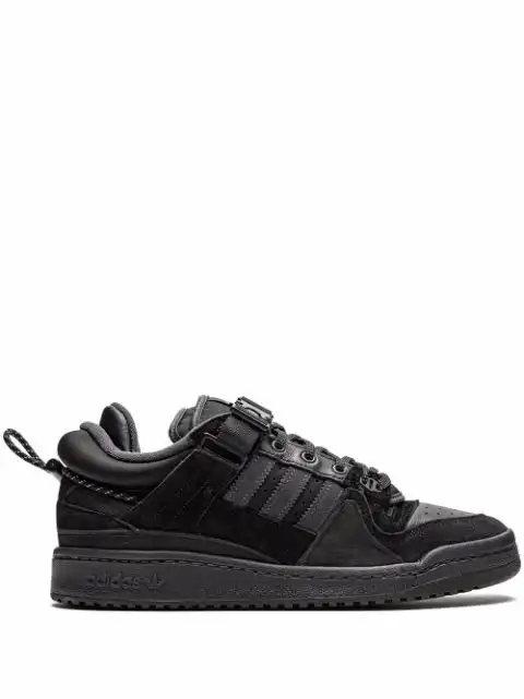 Husky adidas x Bad Bunny Forum Buckle Low "Back To School" sneakers 