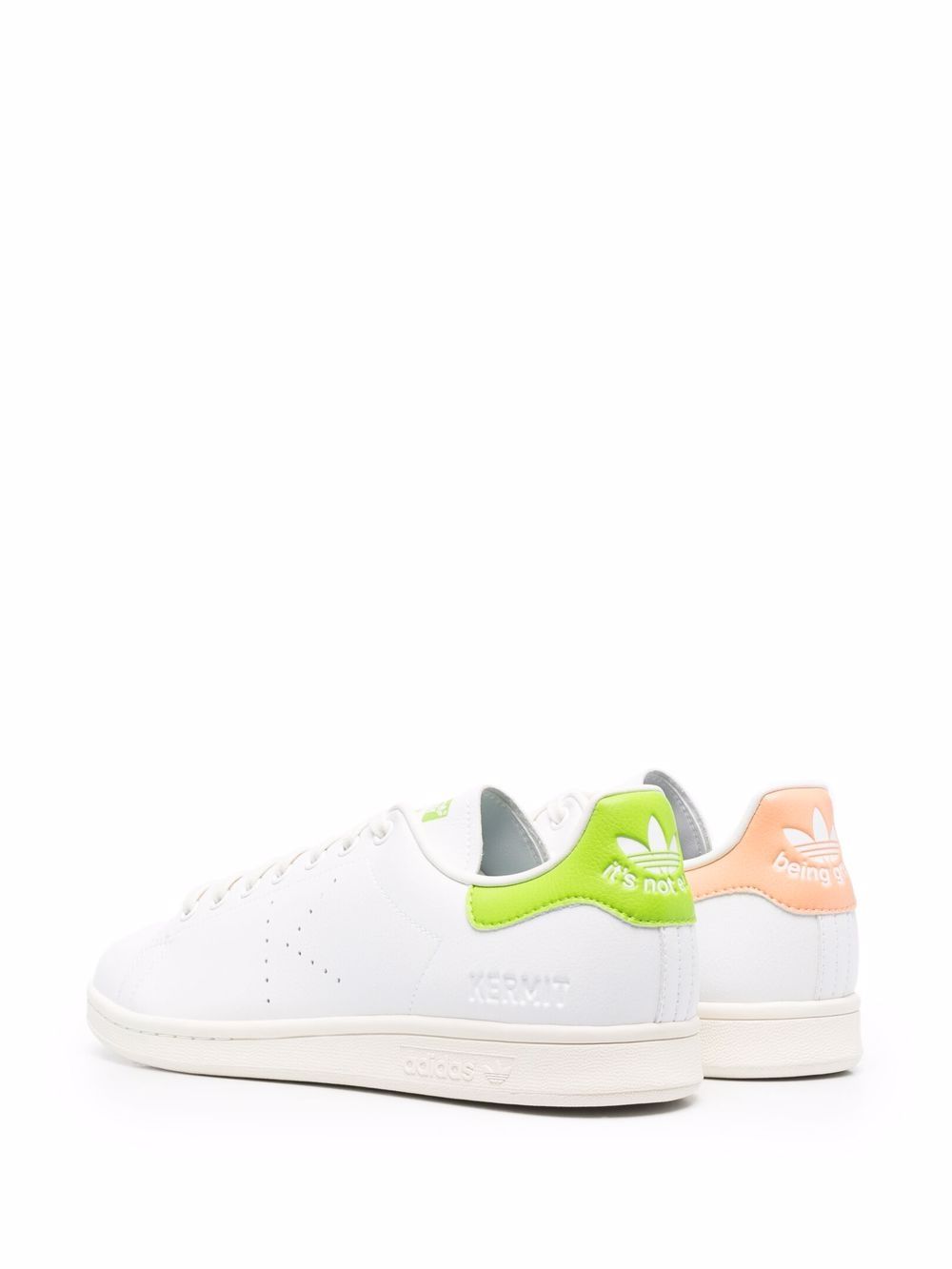 TB adidas Stan Smith Miss Piggy and Kermit sneakers 