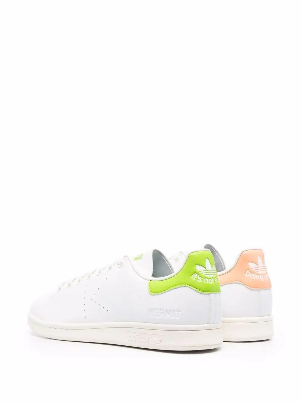 Cheap adidas Stan Smith Miss Piggy and Kermit sneakers 