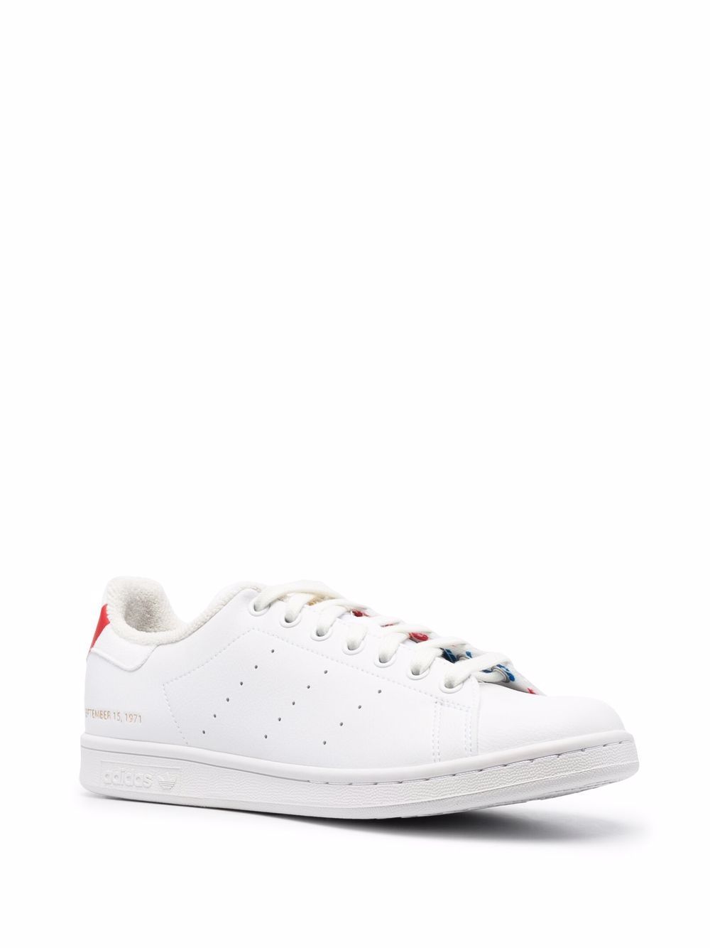 TB adidas panelled low-top sneakers  