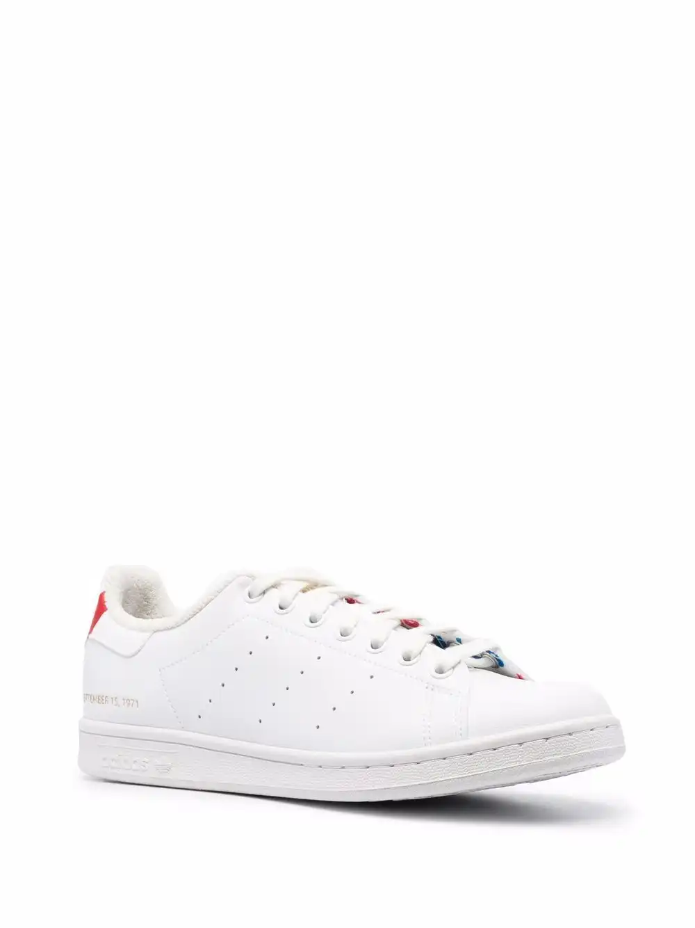 Cheap adidas panelled low-top sneakers  