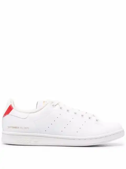 Cheap adidas panelled low-top sneakers  