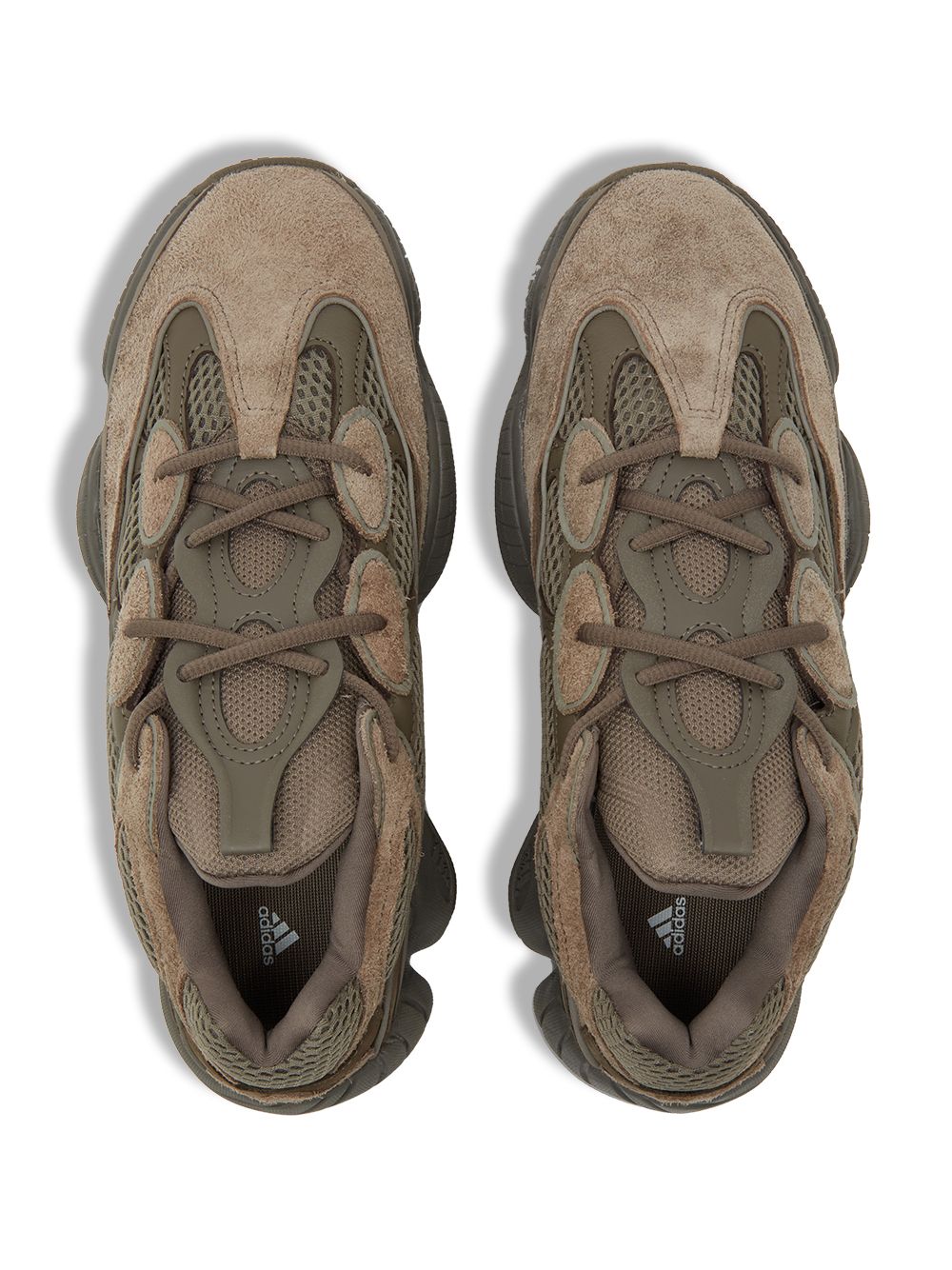 TB adidas Yeezy YEEZY 500 "Clay Brown" sneakers 