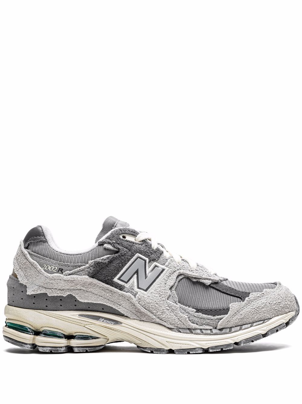 KICKWHO New Balance 2002R "Protection Pack - Grey" sneakers 