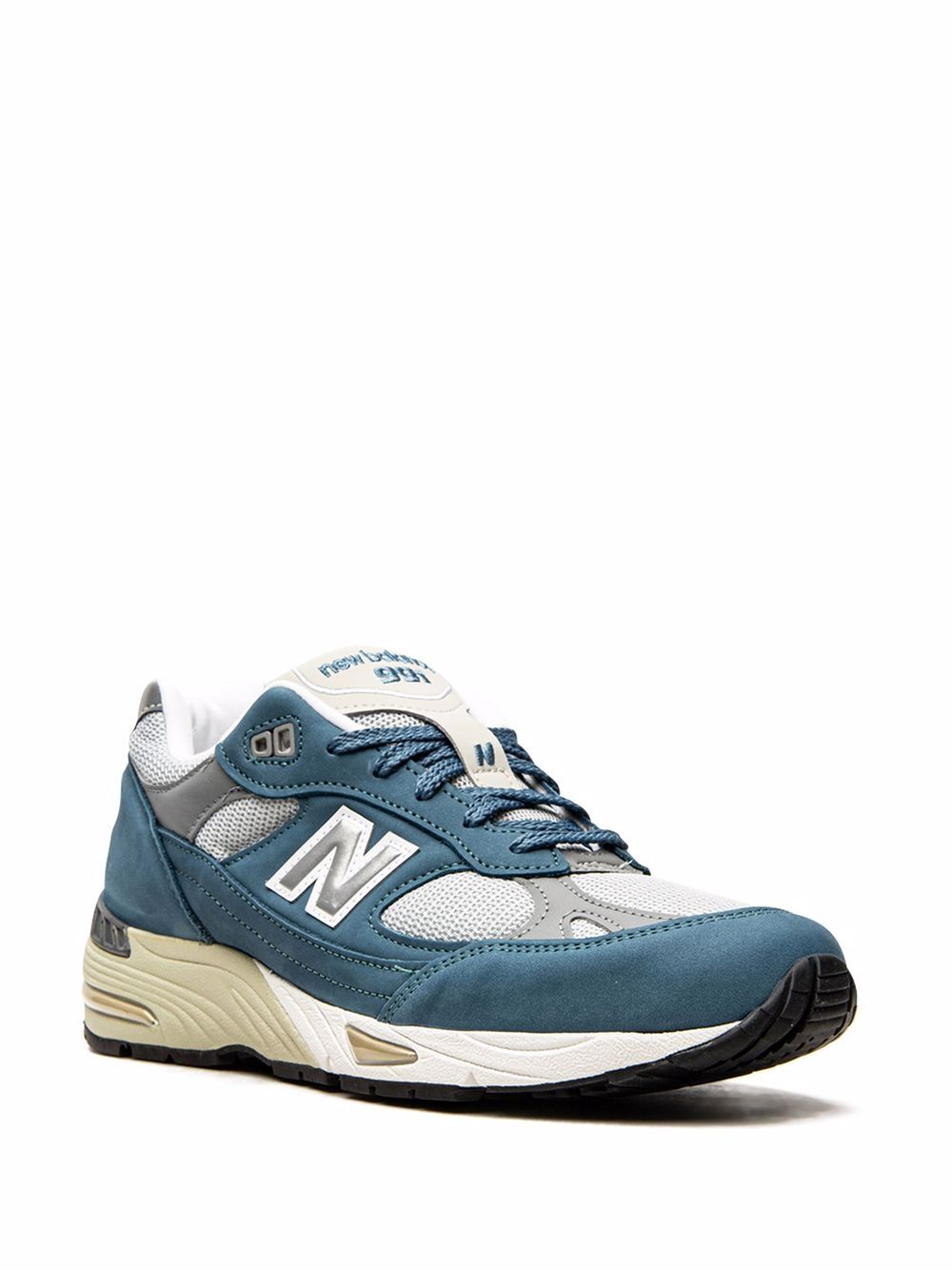 TB New Balance 991 ''Slate Blue'' sneakers 