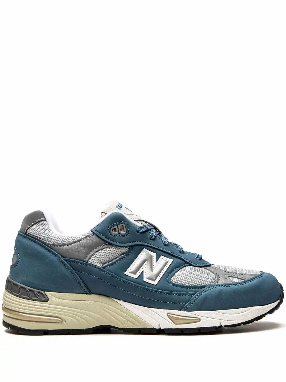 Cheap New Balance 991 ''Slate Blue'' sneakers 