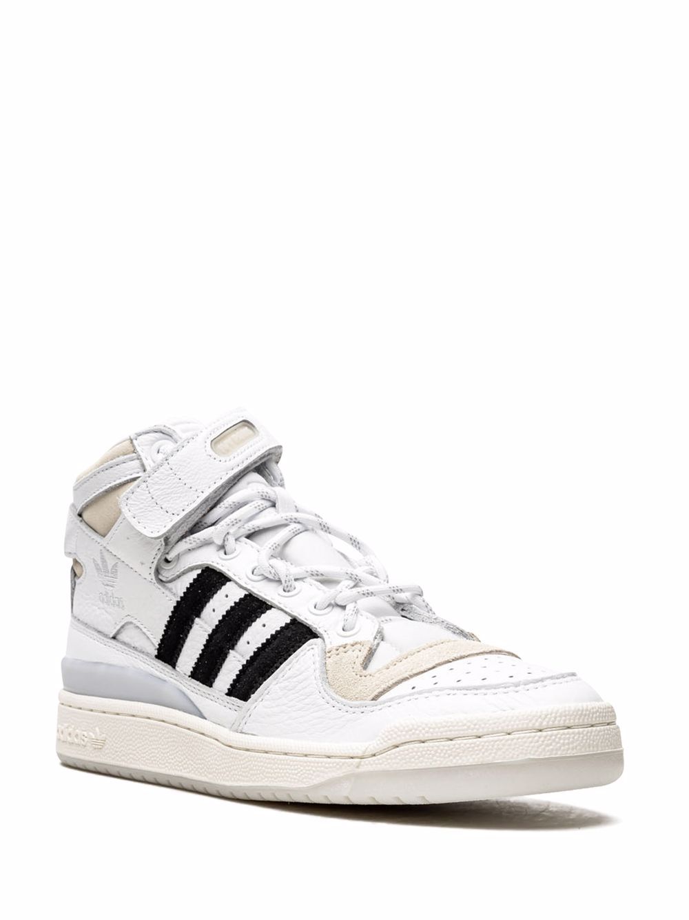 TB adidas x Ivy Park Forum Mid sneakers 