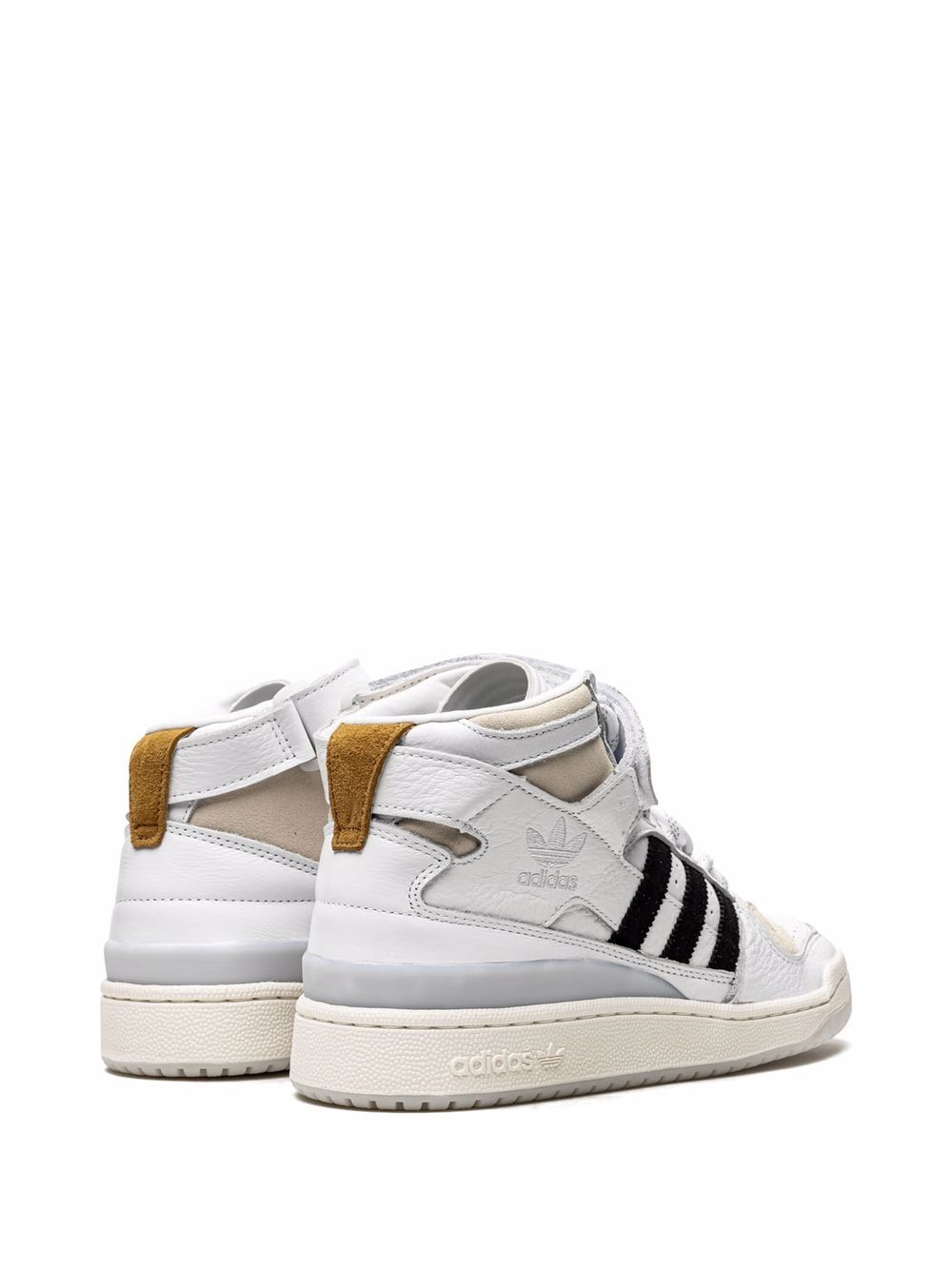 TB adidas x Ivy Park Forum Mid sneakers 