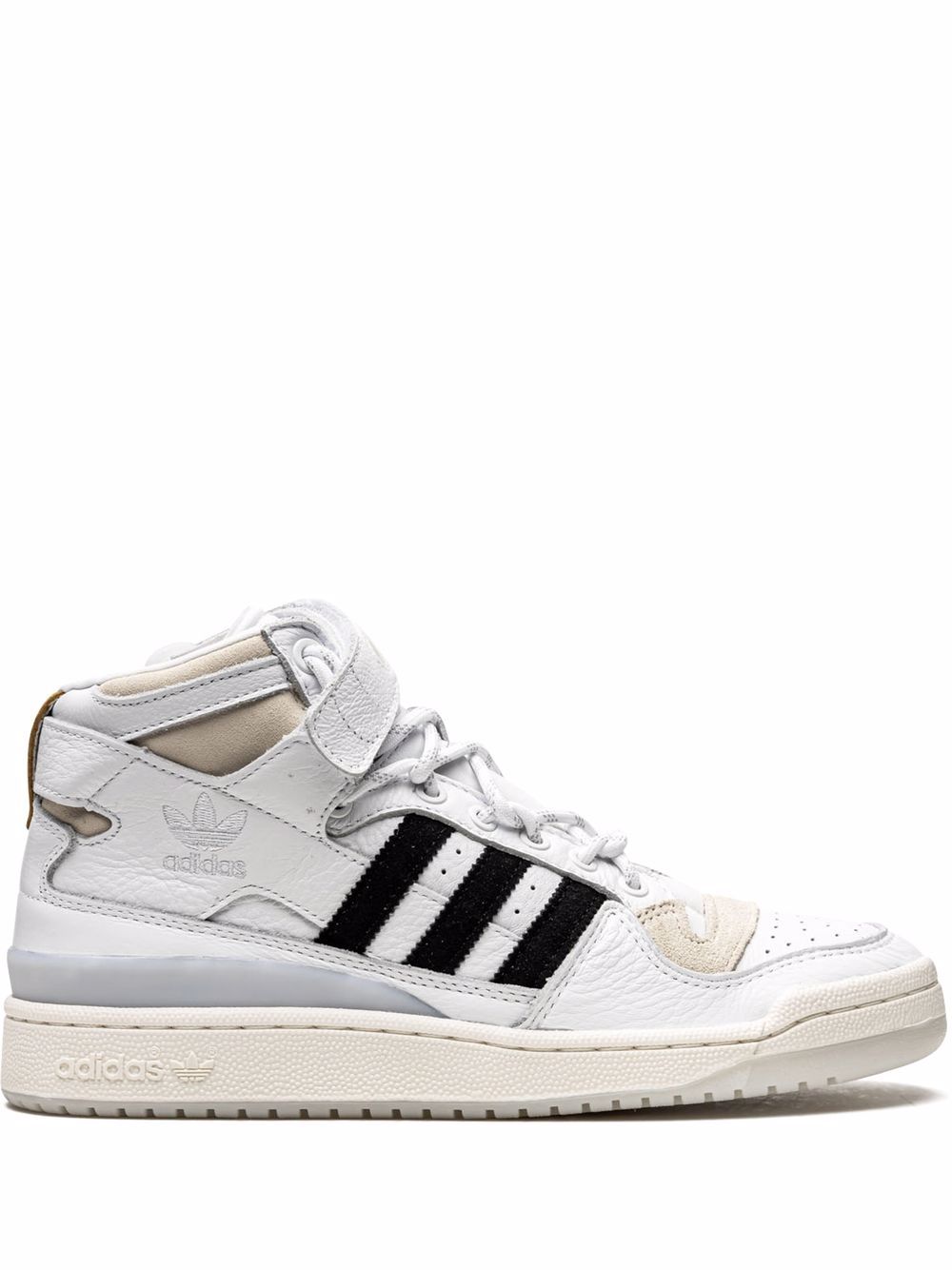 TB adidas x Ivy Park Forum Mid sneakers 