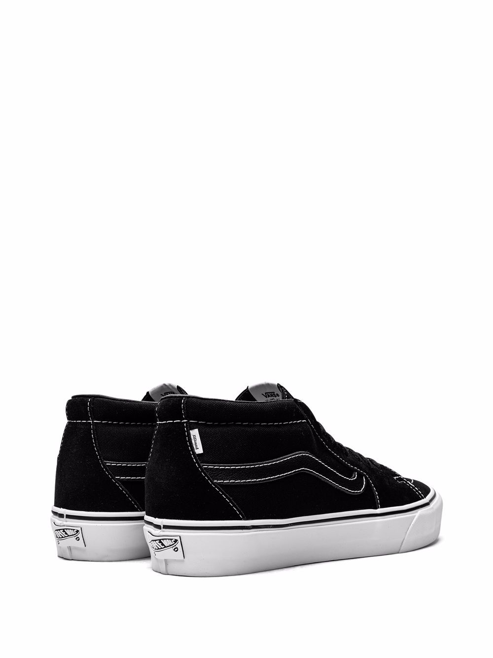 KICKWHO Vans x JJJJound Sk8-Mid VLT LX "Black" sneakers 