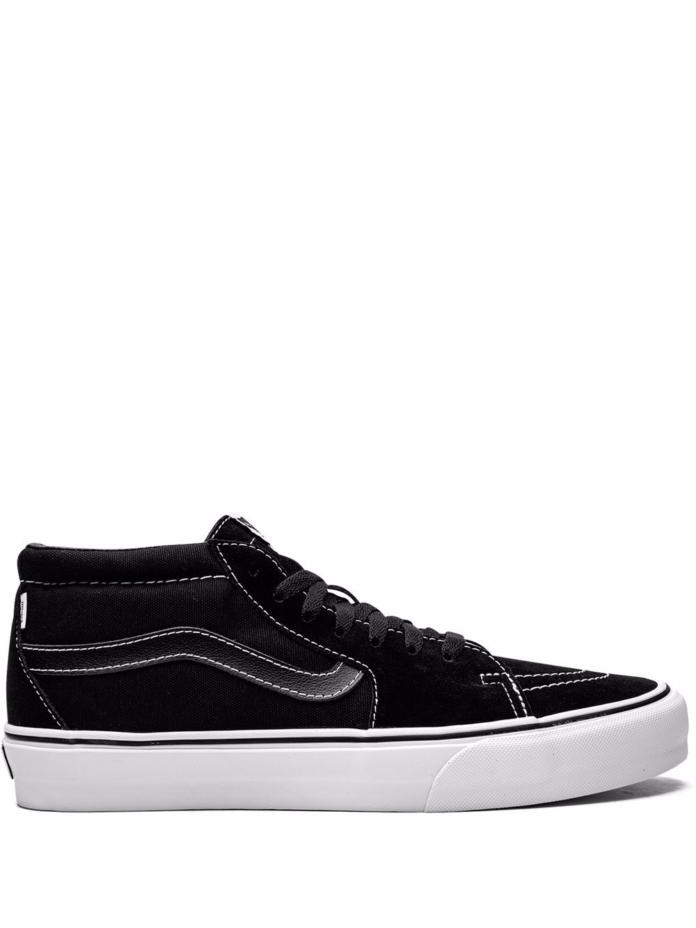 KICKWHO Vans x JJJJound Sk8-Mid VLT LX "Black" sneakers 