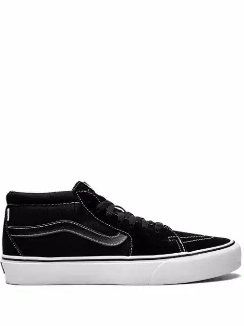 LY Vans x JJJJound Sk8-Mid VLT LX "Black" sneakers 