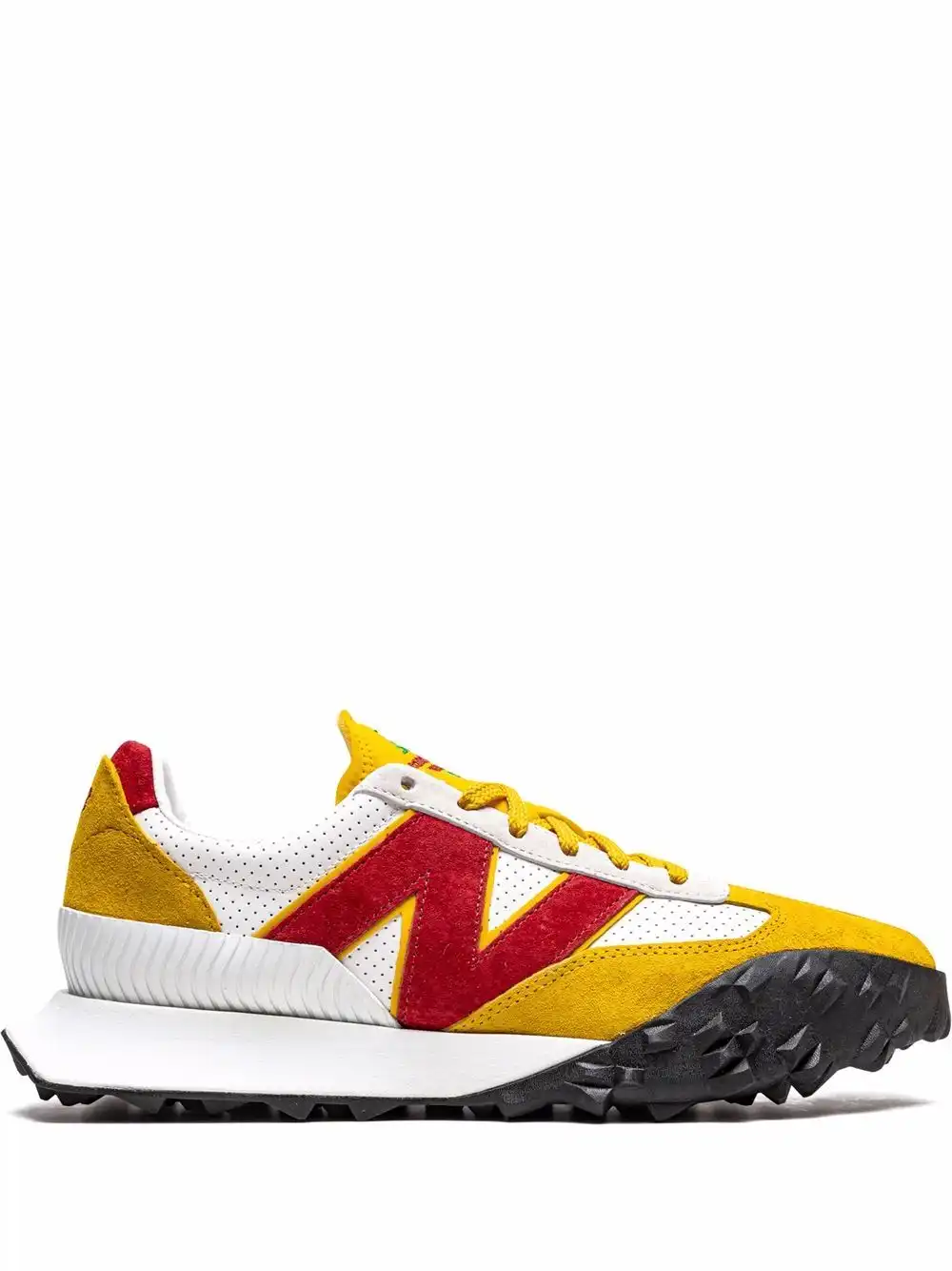 Cheap Husky New Balance x Casablanca  XC-72 low-top sneakers 