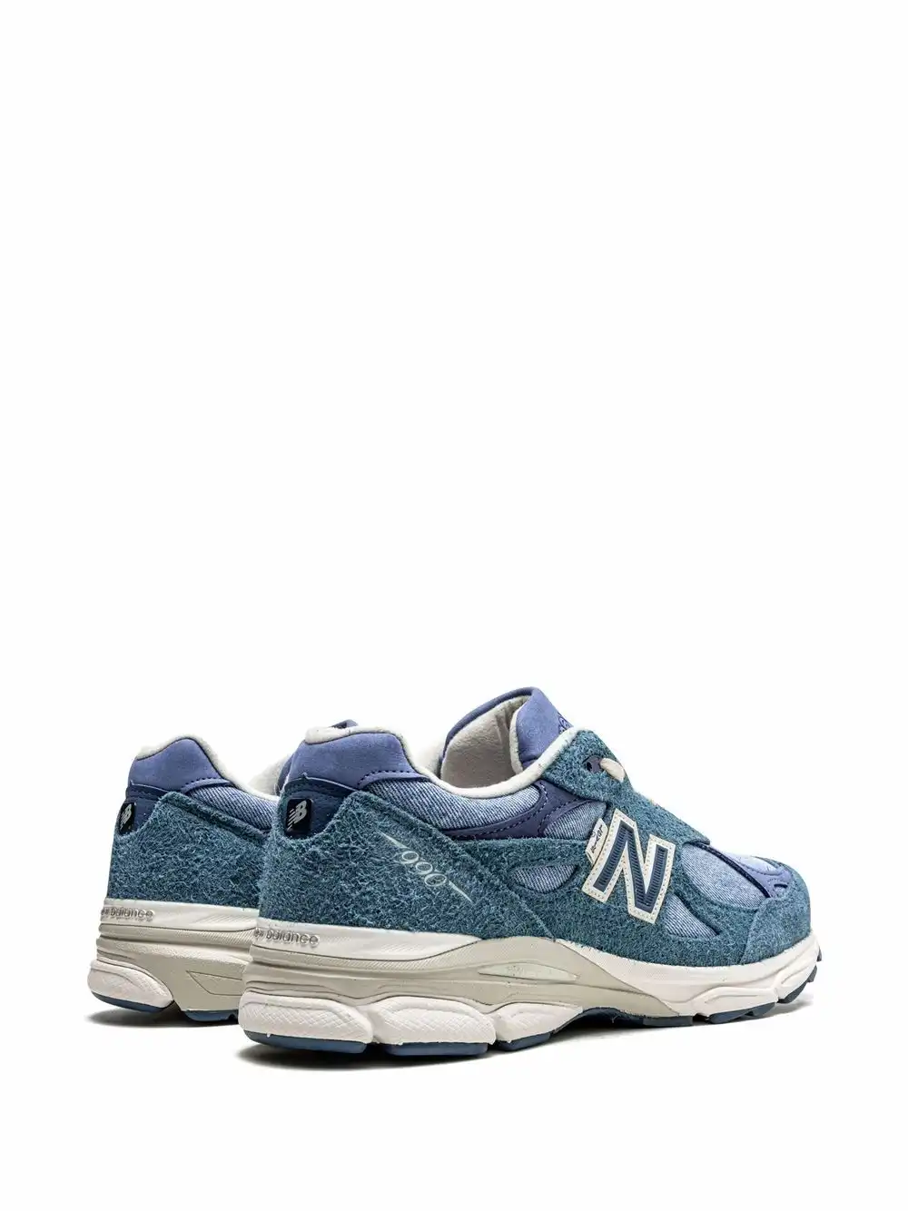 Bmlin New Balance x Levi's 990V3 