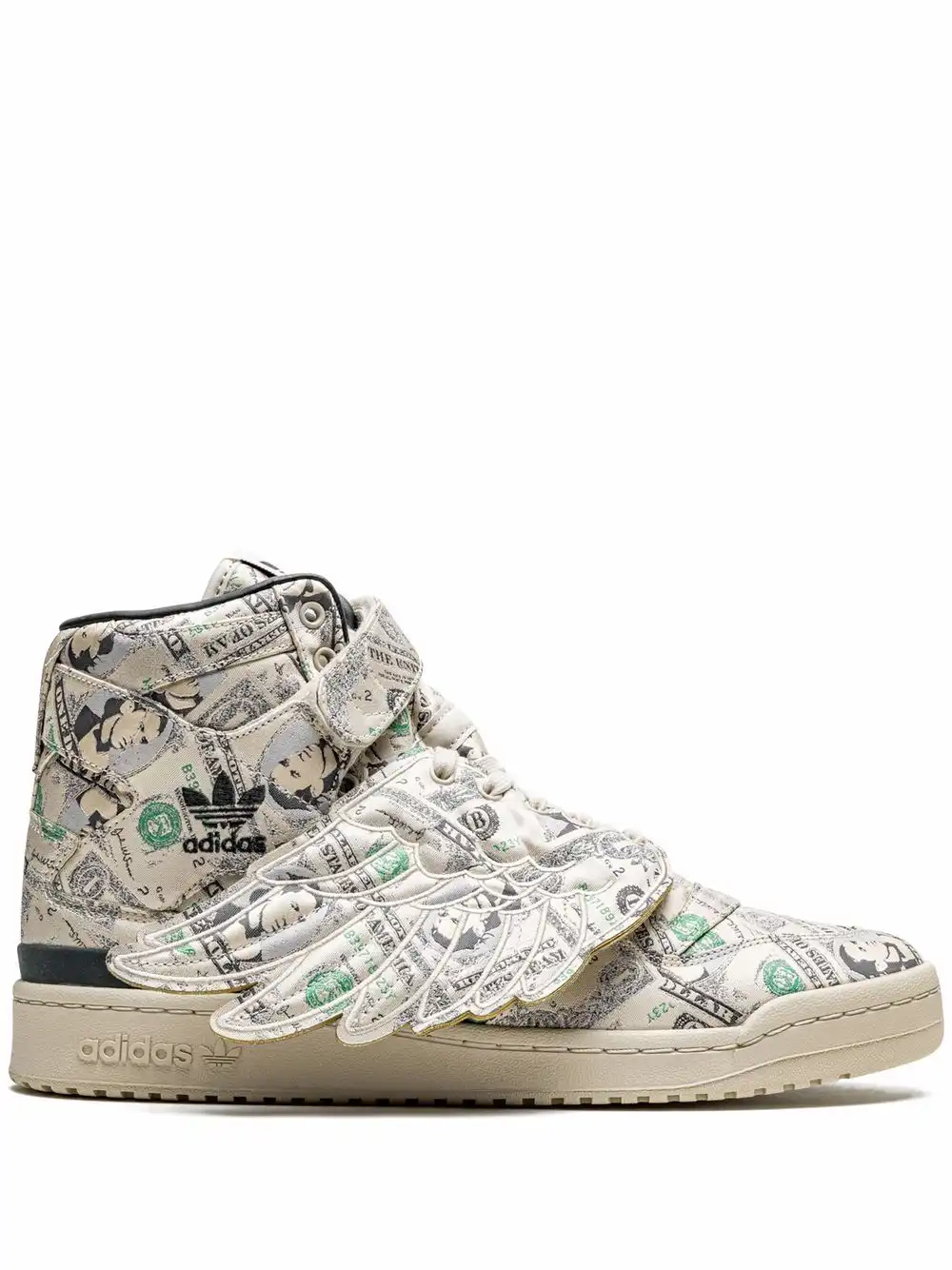 Bmlin Shoes adidas x Jeremy Scott Forum Wings 1.0 