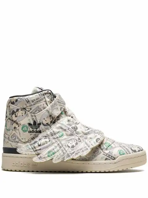 Affordable adidas x Jeremy Scott Forum Wings 1.0 