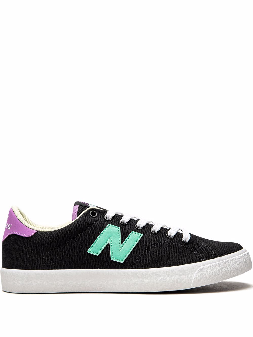 TB New Balance 210 "Black Summer Jade" sneakers 