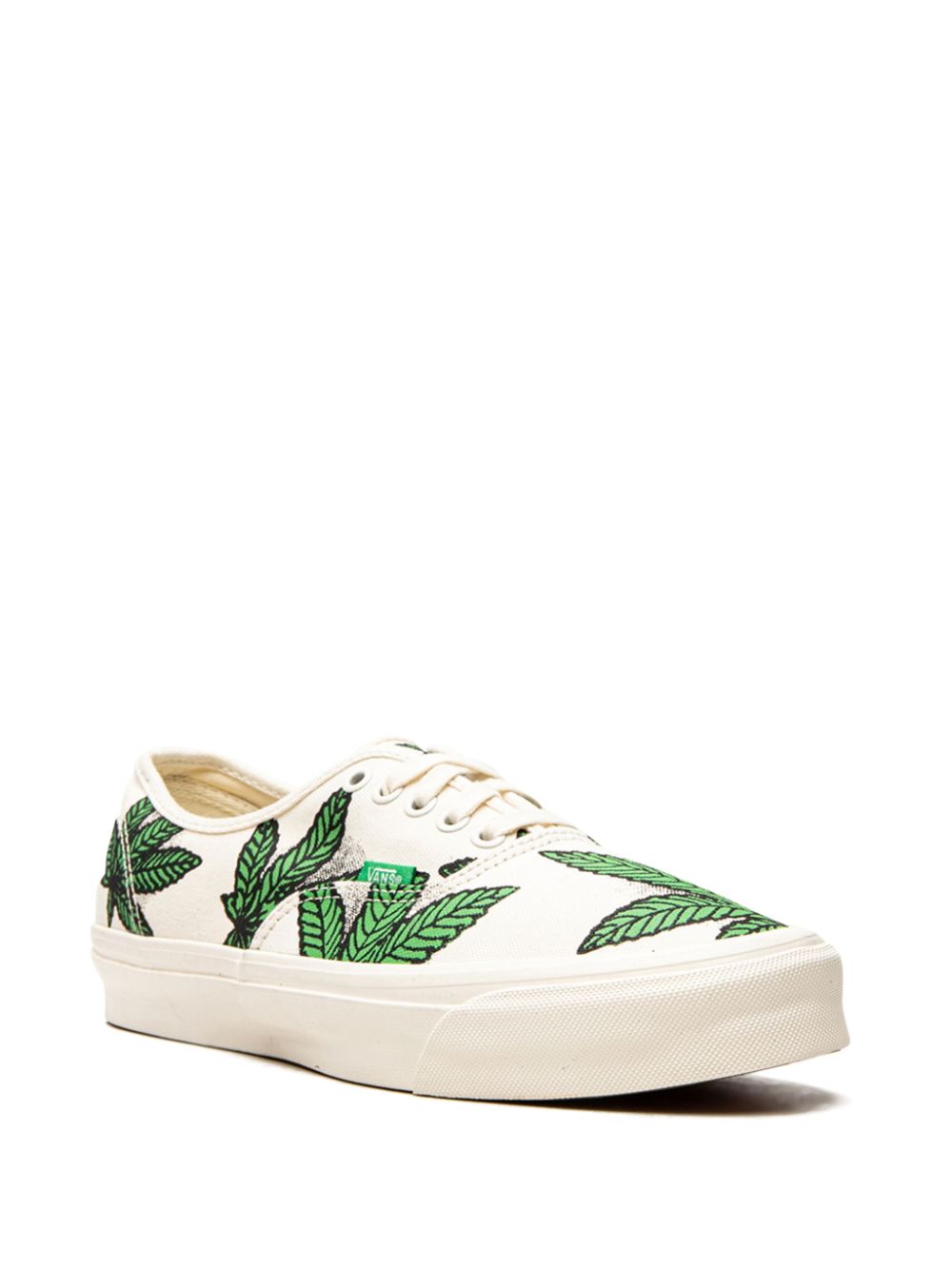 TB Vans OG Authentic LX "Sweet Leaf" sneakers 