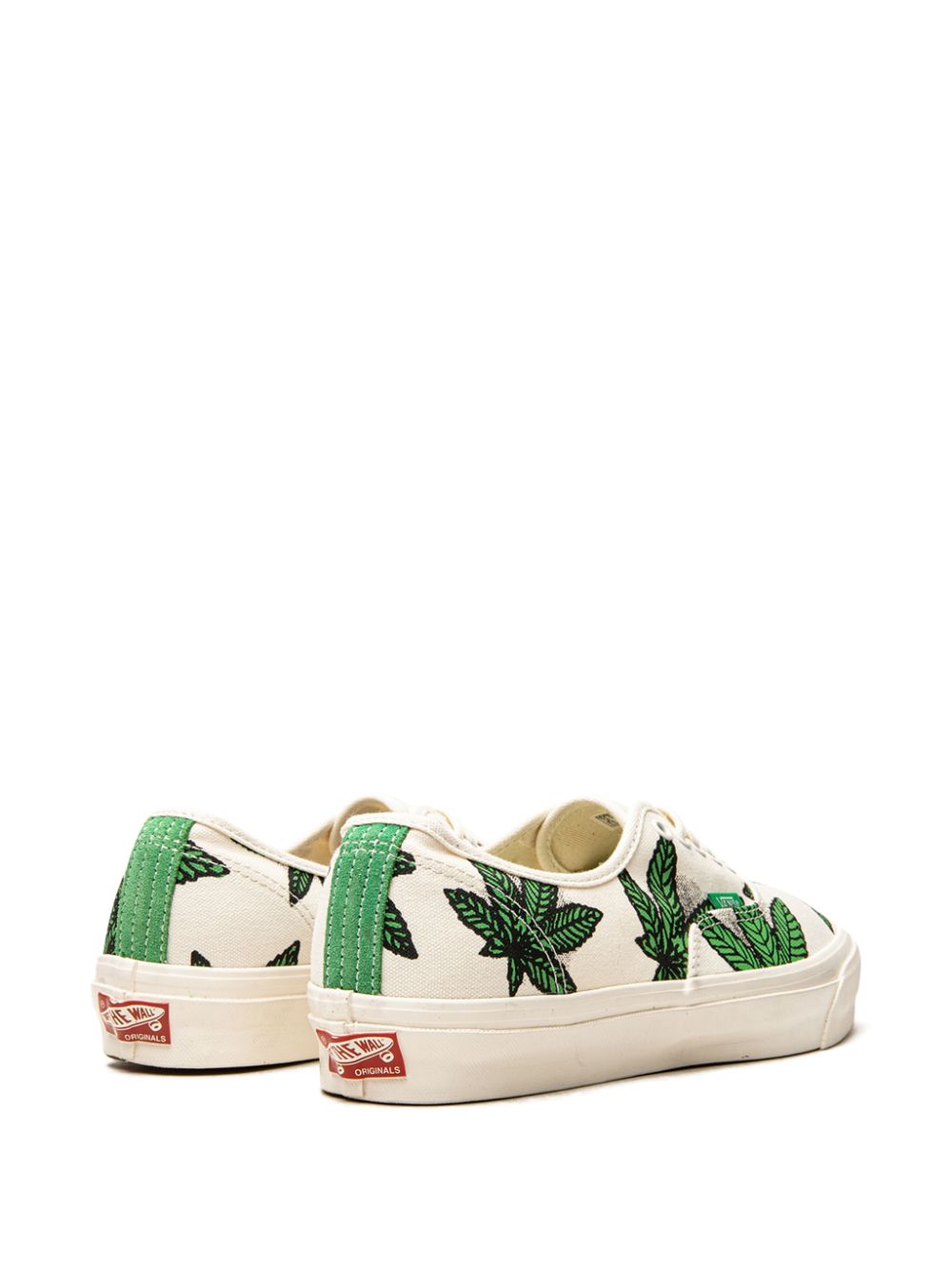 TB Vans OG Authentic LX "Sweet Leaf" sneakers 