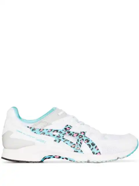 Bmlin ASICS x Asics Tarther leopard-print sneakers 