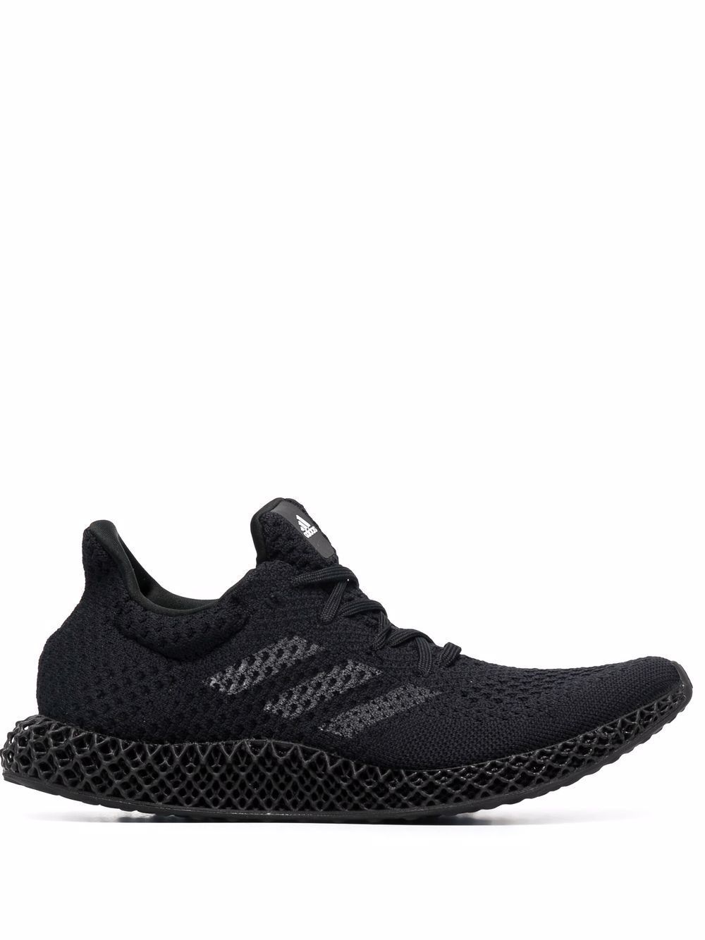 KICKWHO adidas Futurecraft 4D "Triple Black" sneakers 