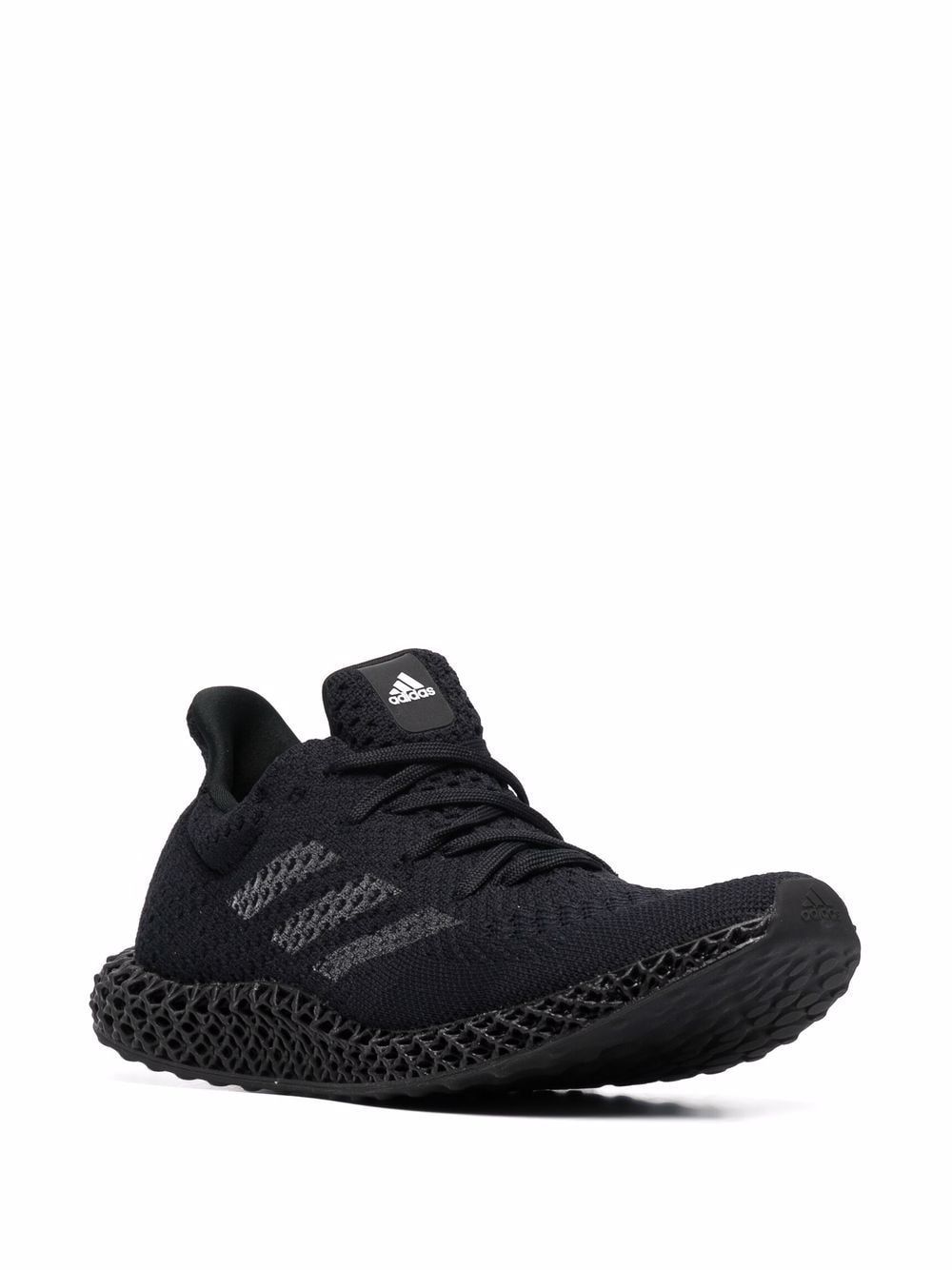 KICKWHO adidas Futurecraft 4D "Triple Black" sneakers 