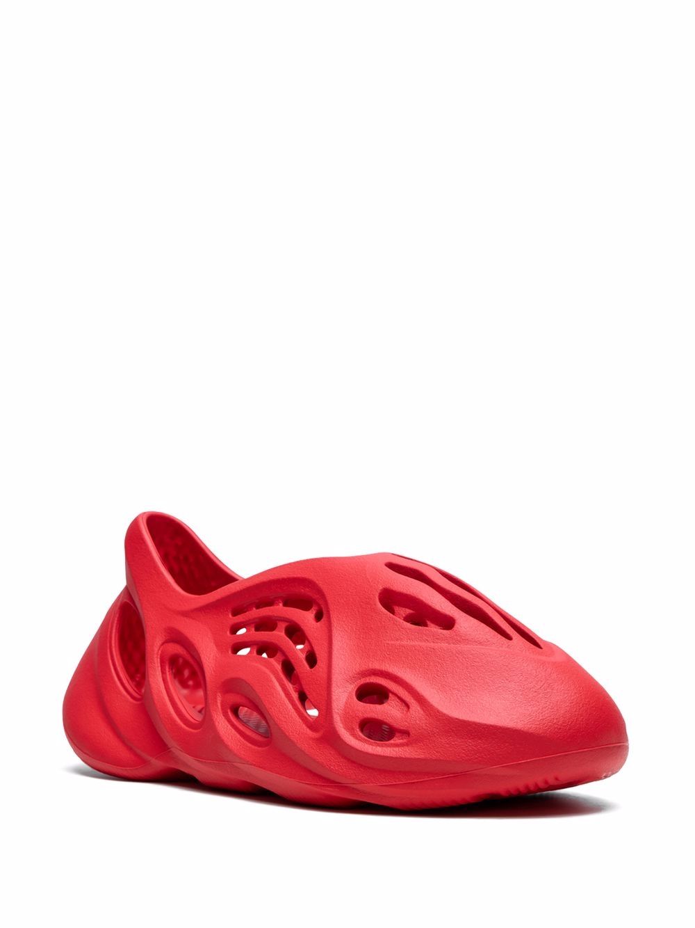 TB adidas Yeezy YEEZY Foam Runner "Vermillion" sneakers 