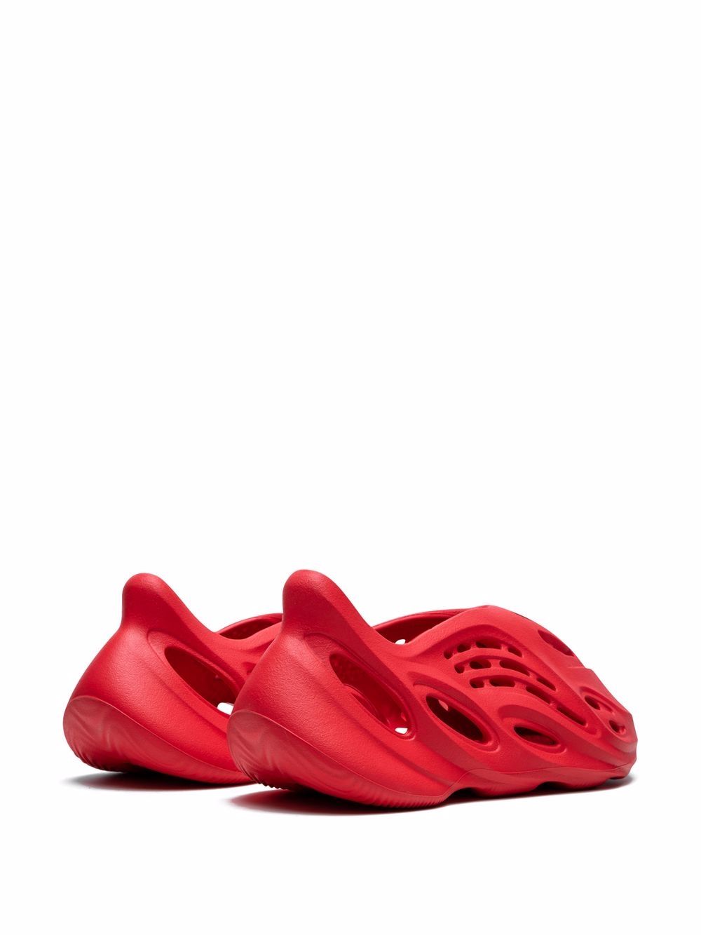 TB adidas Yeezy YEEZY Foam Runner "Vermillion" sneakers 