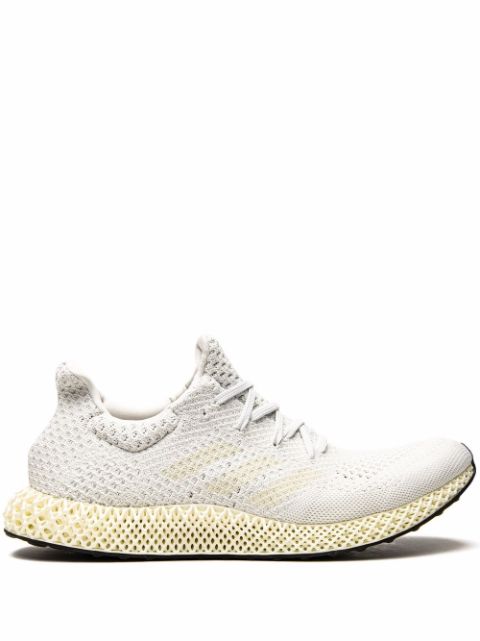 TB adidas Futurecraft 4D "Chalk White" sneakers 