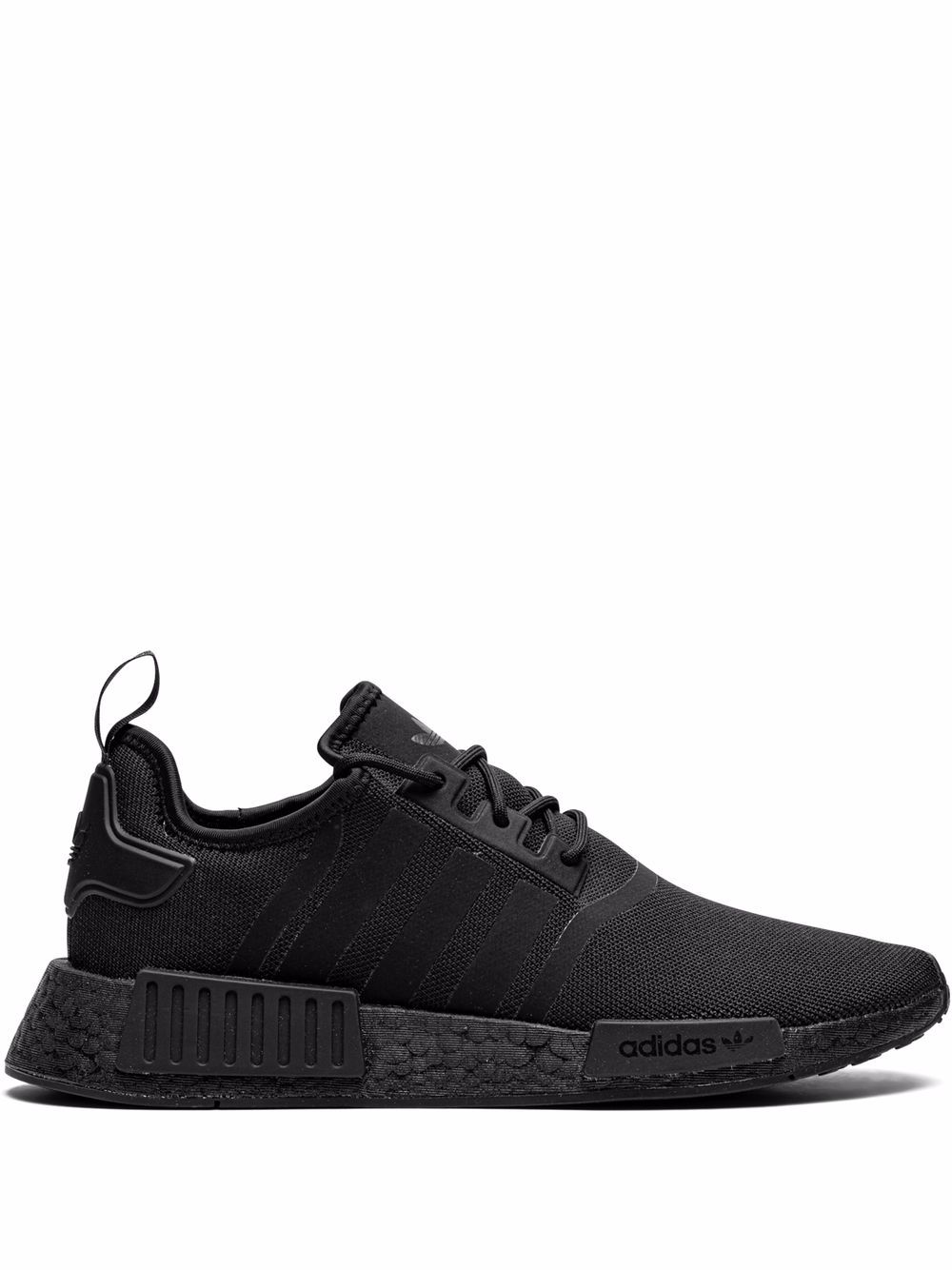 TB adidas NMD_R1 Primeblue "Cblack Cblack" sneakers 