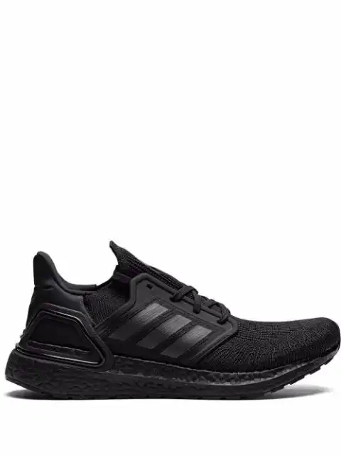 adidas x James Bond Ultraboost 20 "Core Black Core Black" sneakers 